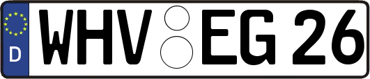 WHV-EG26