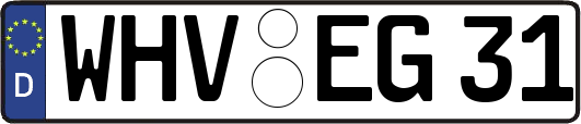 WHV-EG31