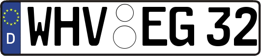 WHV-EG32