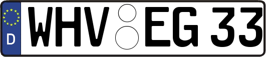 WHV-EG33
