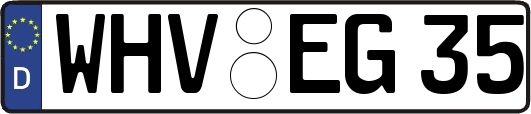 WHV-EG35