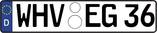 WHV-EG36