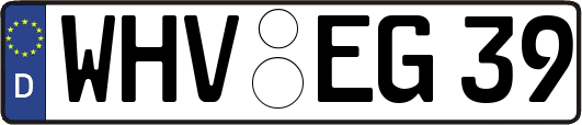 WHV-EG39