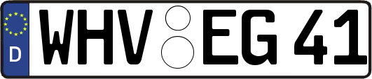 WHV-EG41