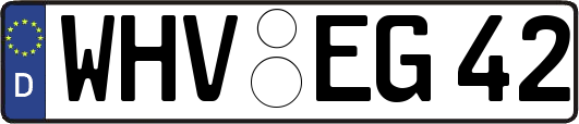 WHV-EG42