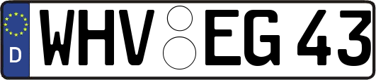 WHV-EG43