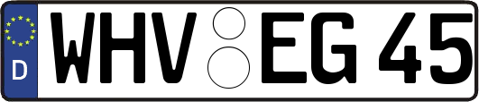 WHV-EG45