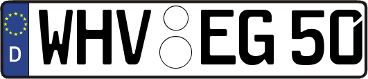 WHV-EG50
