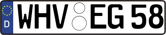 WHV-EG58