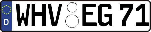 WHV-EG71