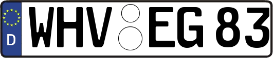 WHV-EG83