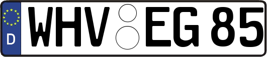 WHV-EG85