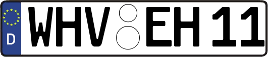 WHV-EH11