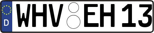 WHV-EH13
