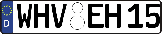 WHV-EH15
