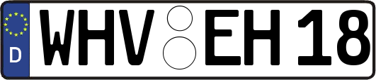 WHV-EH18