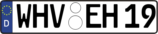WHV-EH19