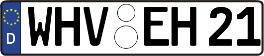 WHV-EH21