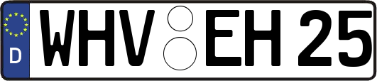 WHV-EH25