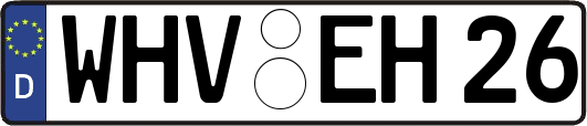 WHV-EH26