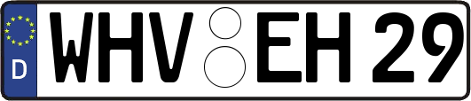 WHV-EH29
