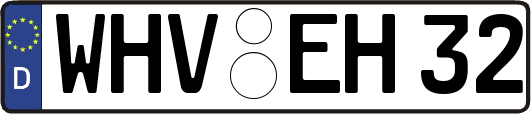 WHV-EH32