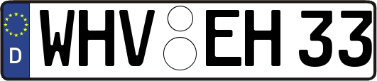 WHV-EH33