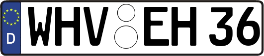 WHV-EH36
