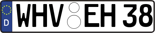 WHV-EH38