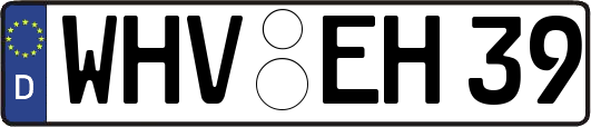 WHV-EH39