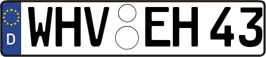 WHV-EH43