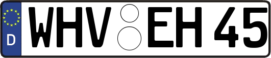 WHV-EH45