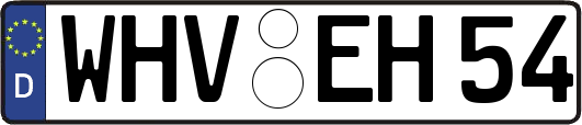 WHV-EH54