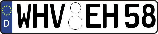 WHV-EH58