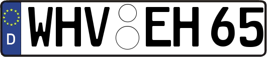 WHV-EH65