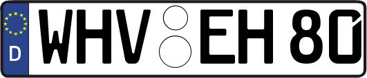 WHV-EH80
