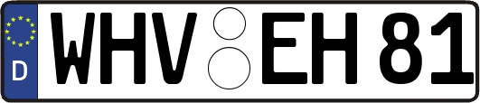 WHV-EH81