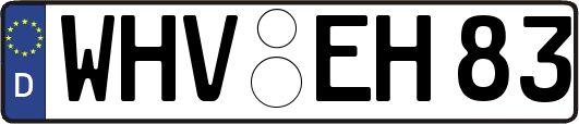 WHV-EH83