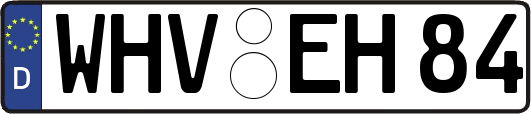 WHV-EH84