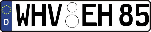 WHV-EH85