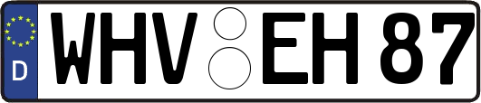 WHV-EH87