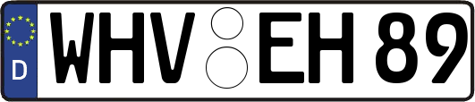 WHV-EH89