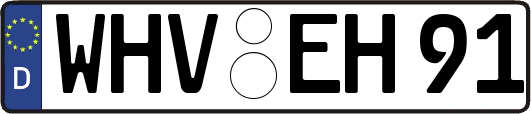 WHV-EH91