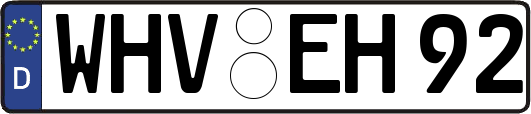 WHV-EH92