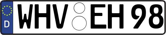 WHV-EH98