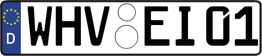 WHV-EI01
