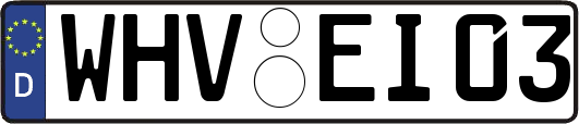 WHV-EI03