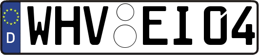WHV-EI04