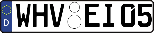 WHV-EI05