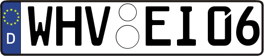 WHV-EI06
